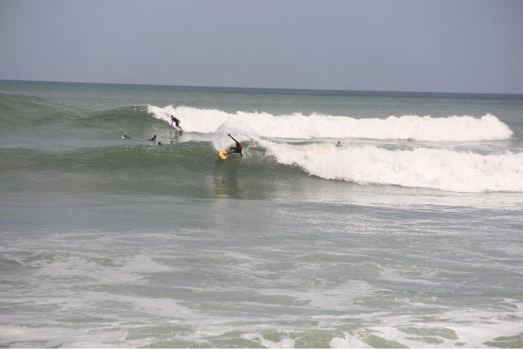 Surf & Eco Bed & Breakfast San Carlos
