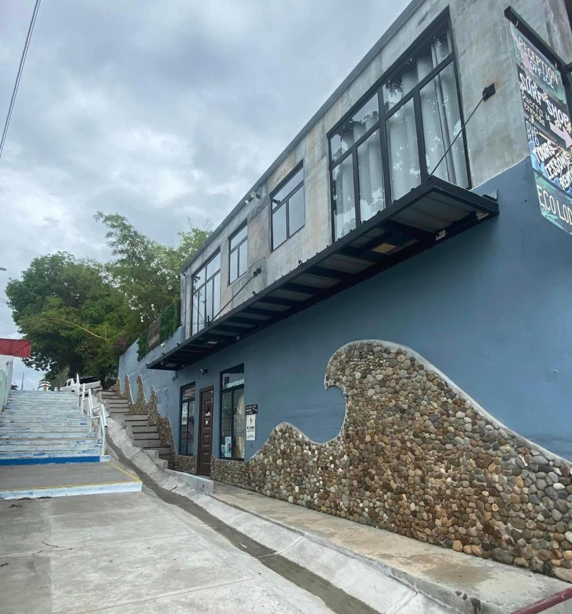 Surf & Eco Bed & Breakfast *